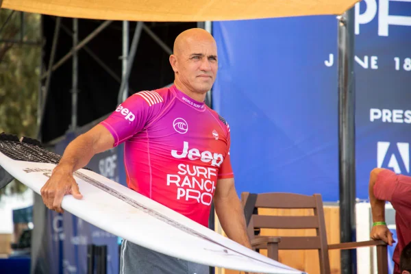 Kelly Slater