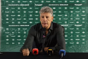 Renato Gaúcho confirmou que Cano começa no Banco