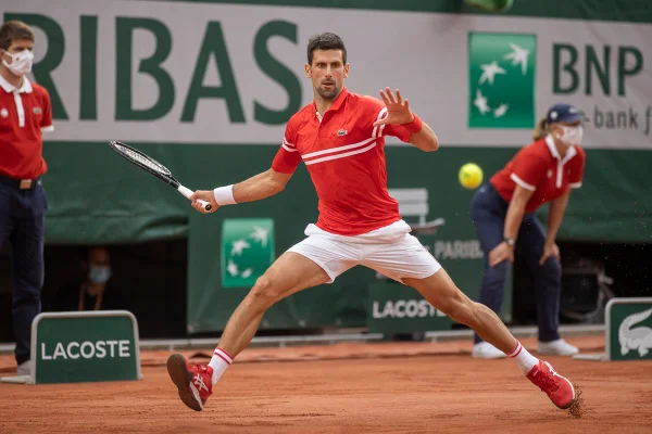 Djokovic Roland Garros