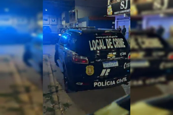 Jovem de 26 anos é morto a pauladas dentro de casa no DF