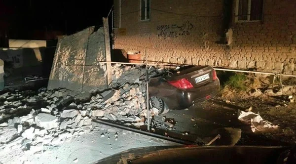Cancelado alerta de tsunami após terremoto de magnitude 7.7