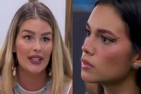 Yasmin Brunet e Alane