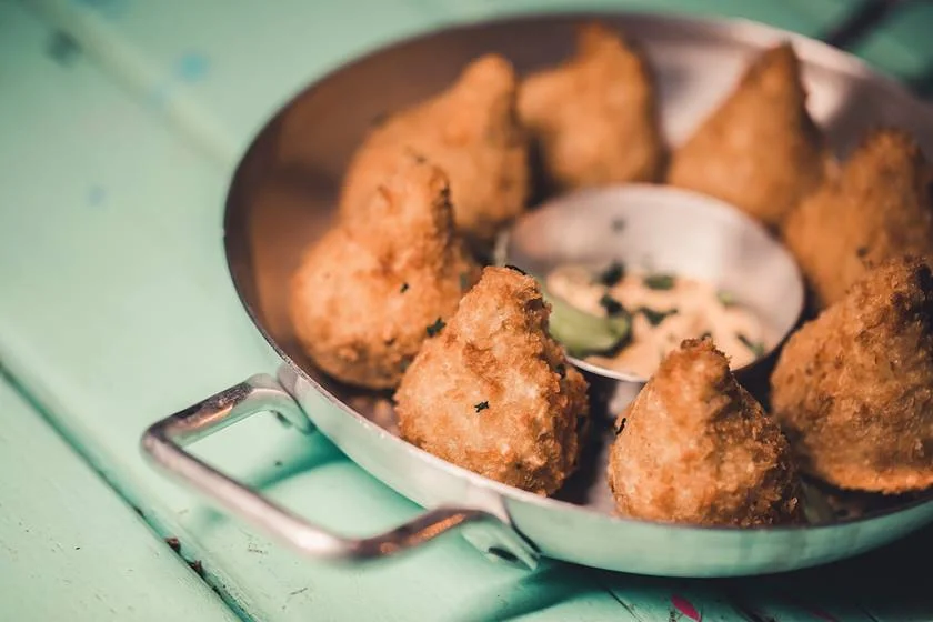 Coxinhas Coxinhas