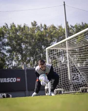 Copa do Brasil: Vasco se reapresenta focado em jogo decisivo - imagem 3 Copa do Brasil: Vasco se reapresenta focado em jogo decisivo - imagem 3