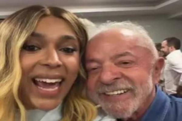 Erika Hilton Lula Eleições