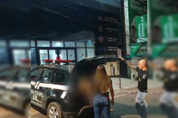 Mãe é presa pelo assassinato do filho de 5 meses no Entorno do DF