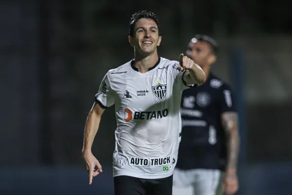 Nacho Fernández Atlético-MG