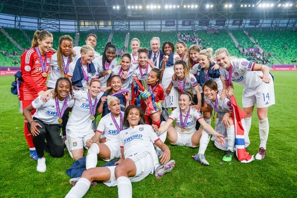 Futebol feminino: saiba quais são os maiores clubes do mundo