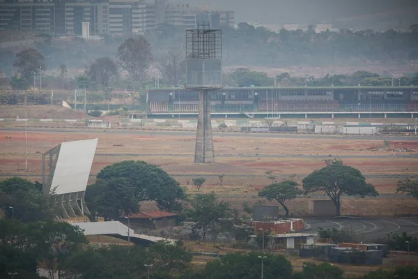 GDF prorroga alojamento no autódromo para população de rua na pandemia