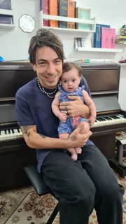 Como “mestre da voz” usou ciência para fazer alunos chegarem ao Rock in Rio - imagem 5 Como “mestre da voz” usou ciência para fazer alunos chegarem ao Rock in Rio - imagem 5