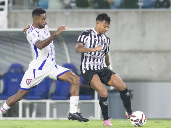 ABC-RN x Águia de Marabá-PA se enfrentaram pelos 16 avos de final da Série D ZeroUm