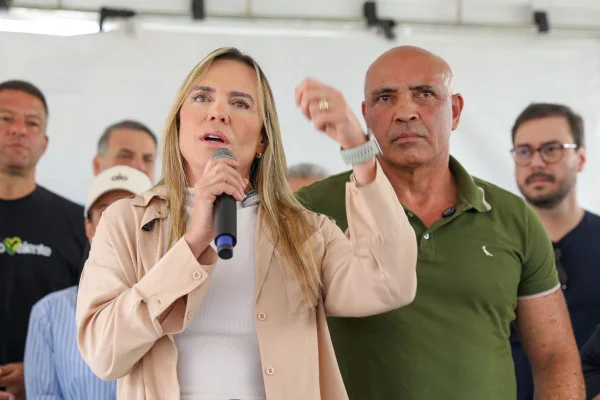 Celina e Welligton Luiz