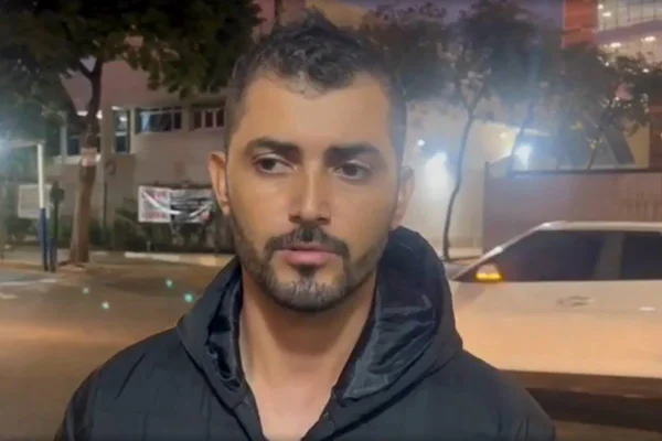 “Enganou todo mundo”, diz pai de bebê sequestrada em hospital de MG