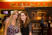 Vanderleia Castro e Bruna Castro Vanderleia Castro e Bruna Castro