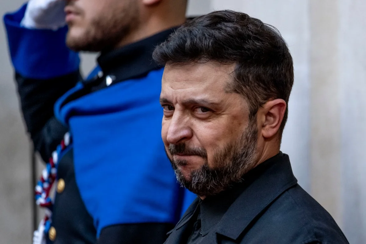 Zelensky: Coreia do Norte usa guerra na Ucrânia para treinar militares