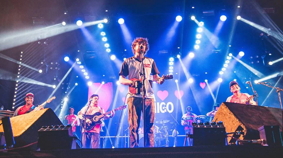 Banda Fica Comigo Banda Fica Comigo