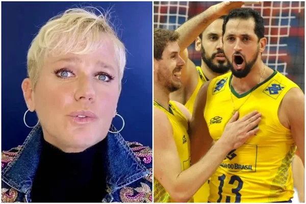 Xuxa detona Maurício do vôlei e sugere que “gados” se isolem do mundo