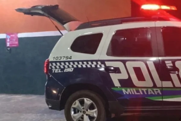 Imagem colorida,Discussão com filho adolescente termina com homem ferido por faca em MS- Metrópoles