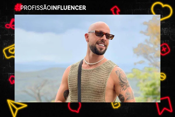 “Creator faz parte da vida das pessoas”, aponta influenciador digital