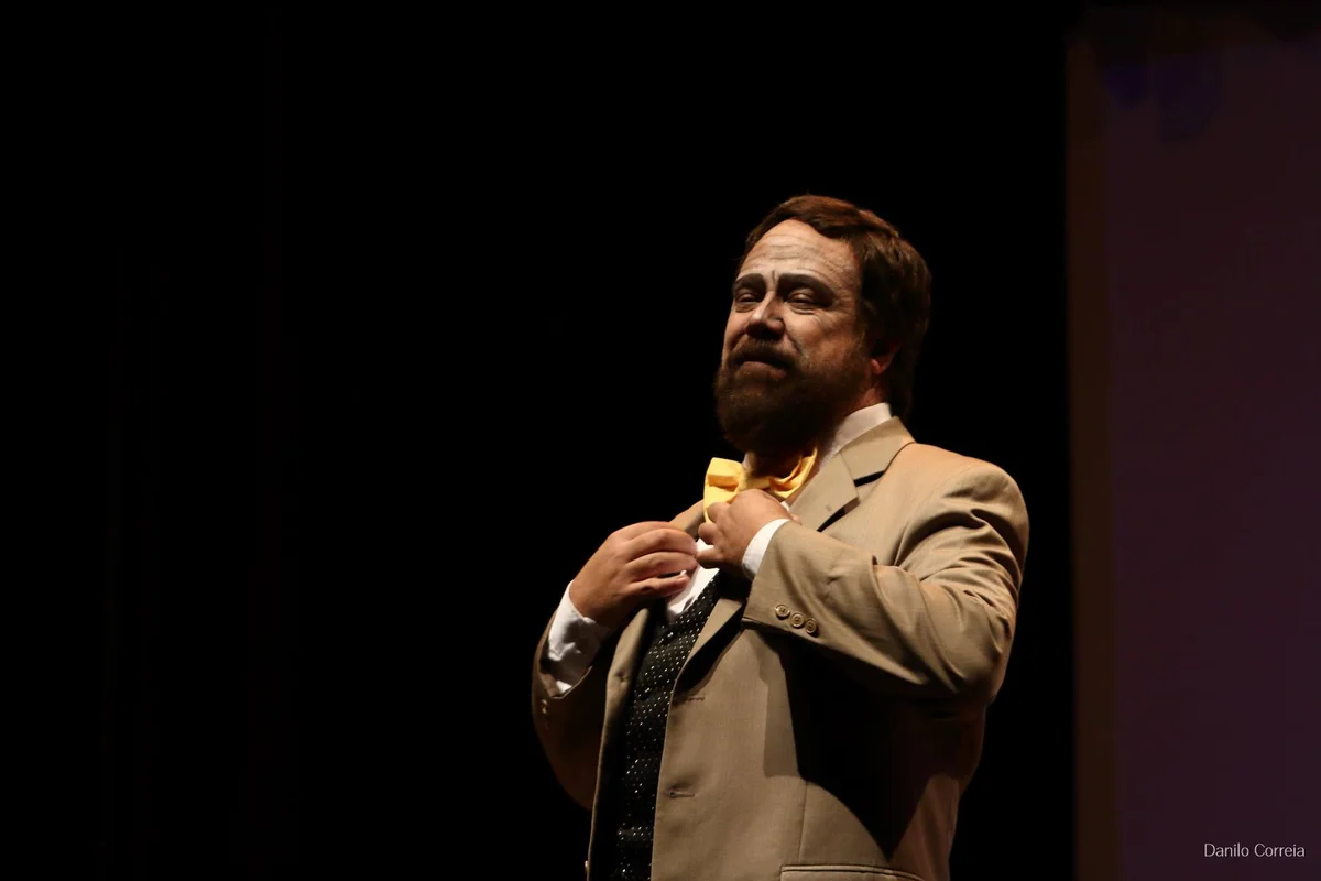 Nova montagem ambienta em Brasília a trama da ópera “Dom Pasquale” - imagem 1 Nova montagem ambienta em Brasília a trama da ópera “Dom Pasquale” - imagem 1