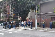 Criminoso atirou em direção à cabeça de delegado na zona oeste de SP