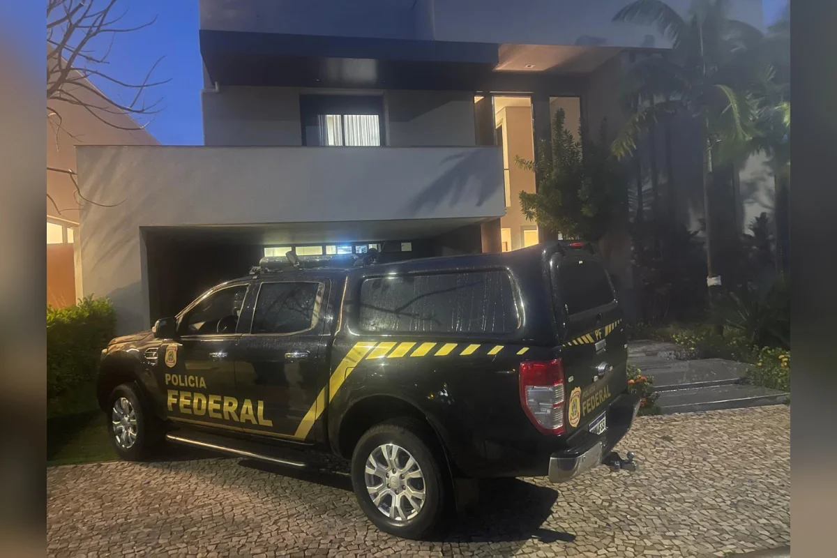 A operação foi deflagrada pela Força Integrada de Combate ao Crime Organizado em Minas Gerais A operação foi deflagrada pela Força Integrada de Combate ao Crime Organizado em Minas Gerais