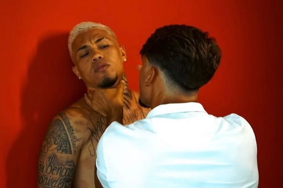 Luidd lança clipe do single 365 e explora lado ator na produção Luidd lança clipe do single 365 e explora lado ator na produção