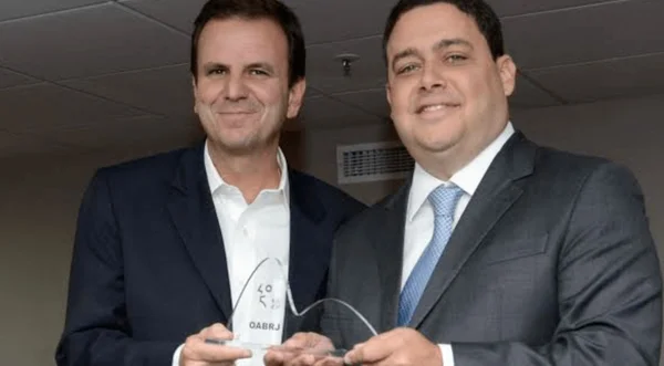Felipe Santa Cruz terá ex-marqueteiro de Eduardo Paes e Crivella