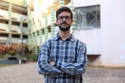 Marcelo Ramada, professor na UCB