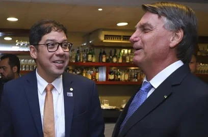 Líder da sigla de Bolsonaro vê duas opções para a crise do combustível