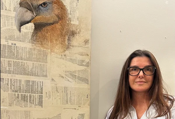Valéria Pena-Costa participa da exposição Constelações Contemporâneas