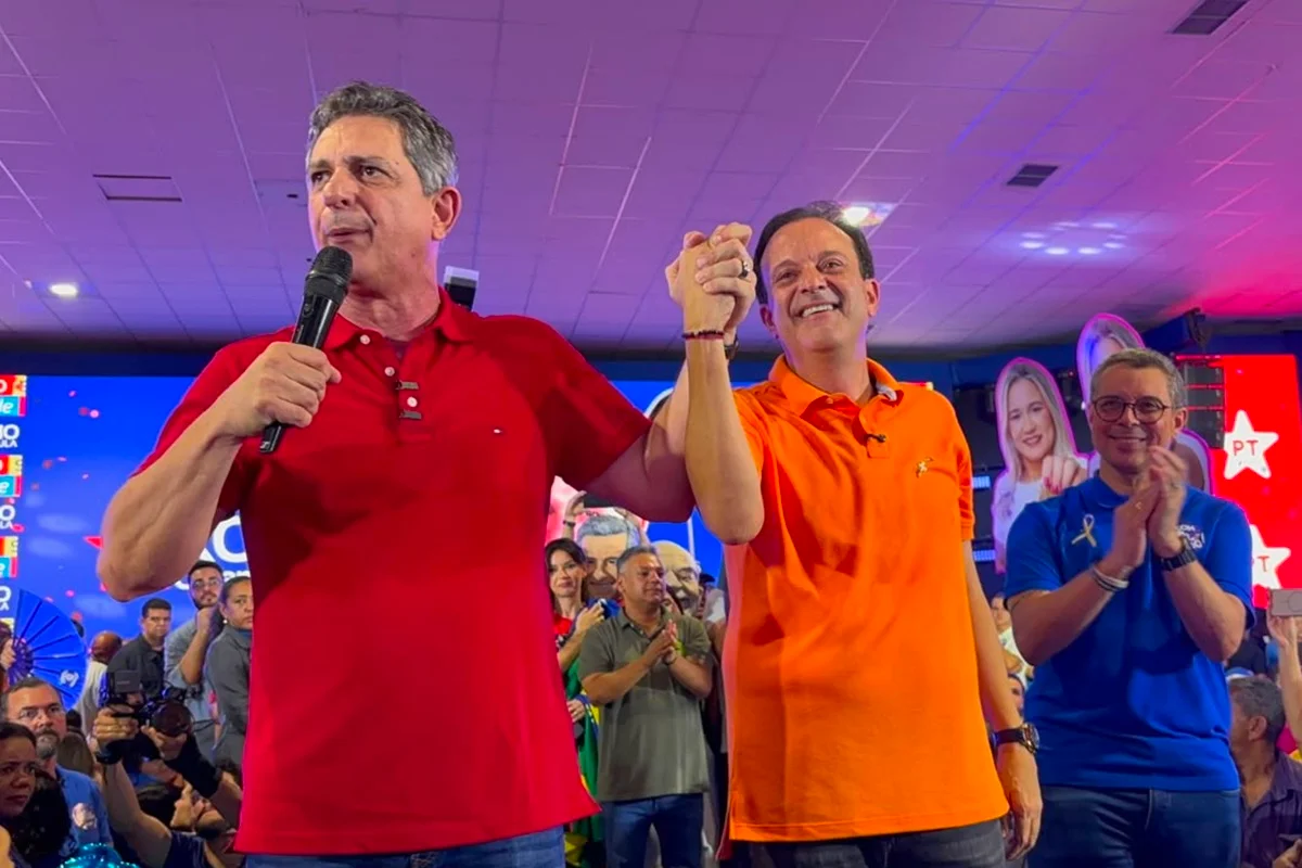 Candidato apoiado pelo PT em SE articulou impeachment de Dilma