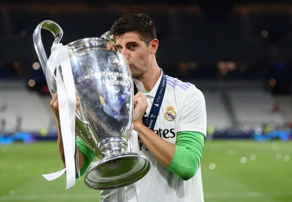 Destaque na final, Courtois detona Inglaterra: “Nunca me acharam bom”