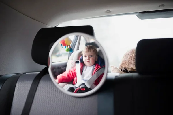 Retrovisor para bebê