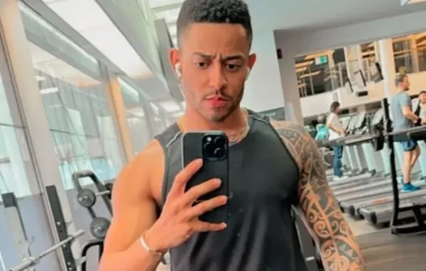 Imagem colorida do rifeiro Alan Charles Andrade Moraes encontrado morto na Bahia - Metrópoles