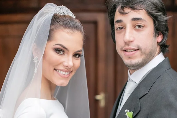 Bruna Hamú e Diego Moregola se separam após um ano casados