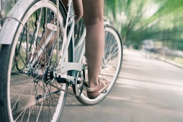 No Dia do Ciclista, jovem é atropelado enquanto pedalava no DF