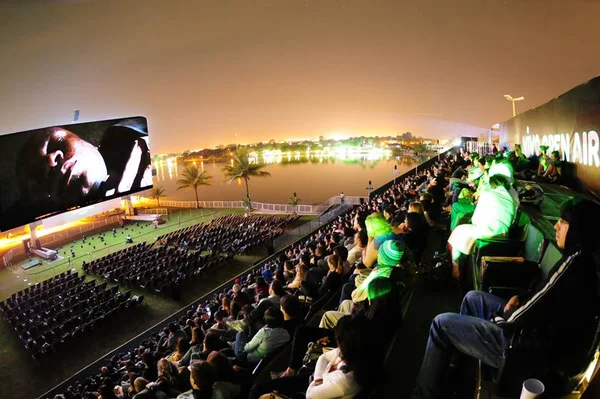 Cardápio do Vivo Open Air terá risoto, hambúrguer e tacos