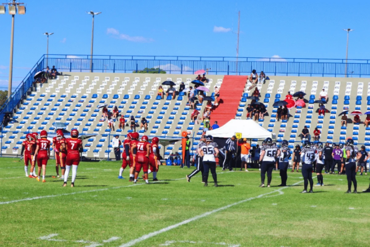Brasília Pilots - Futebol Americano