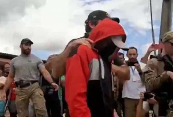 Suspeito de assassinar o jornalista Dom e o indigenista Bruno- Metrópoles
