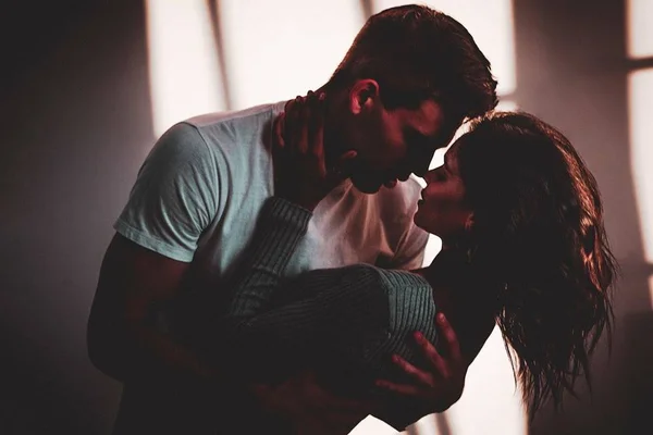 casal apaixonado