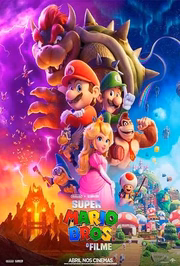 Filme Super Mario Bros.