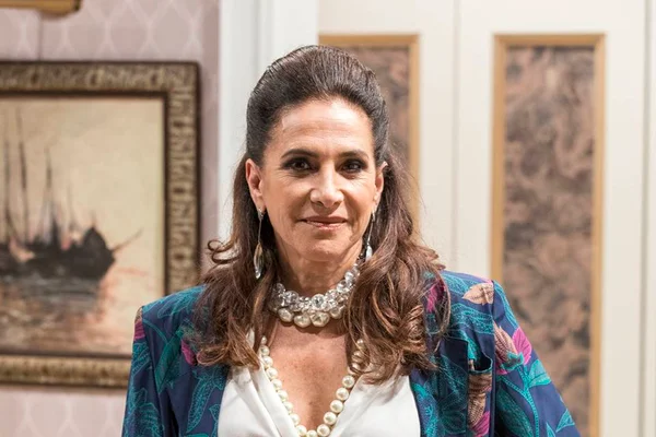 Totia Meireles e sua Mercedes viram o destaque de Verão 90