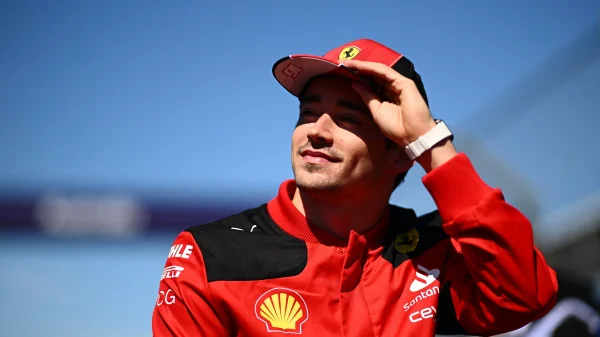 Piloto de Fórmula 1, Charles Leclerc lançará música autoral