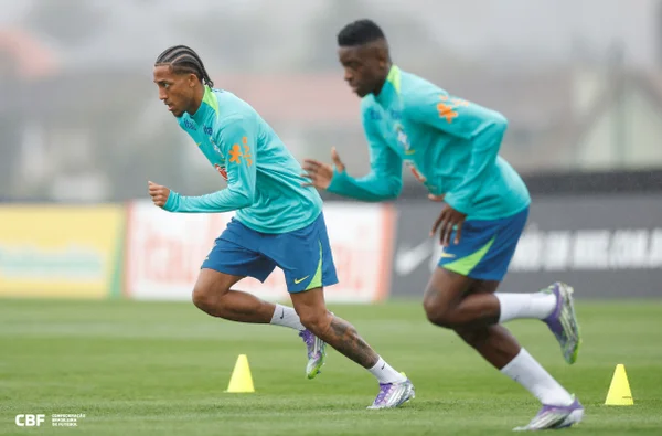 Imagem colorida da Seleção Brasileira