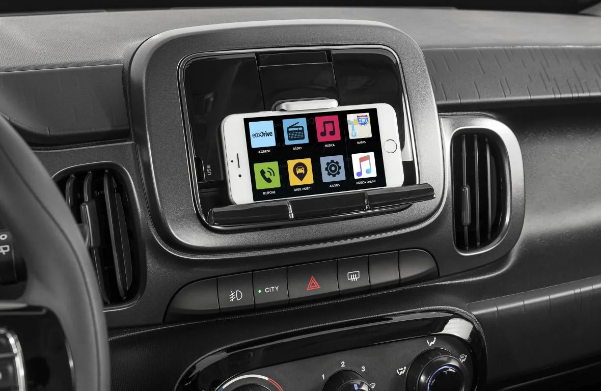 Fiat Mobi ganha novo câmbio automatizado. E vai custar R$ 44.780 - imagem 7 Fiat Mobi ganha novo câmbio automatizado. E vai custar R$ 44.780 - imagem 7