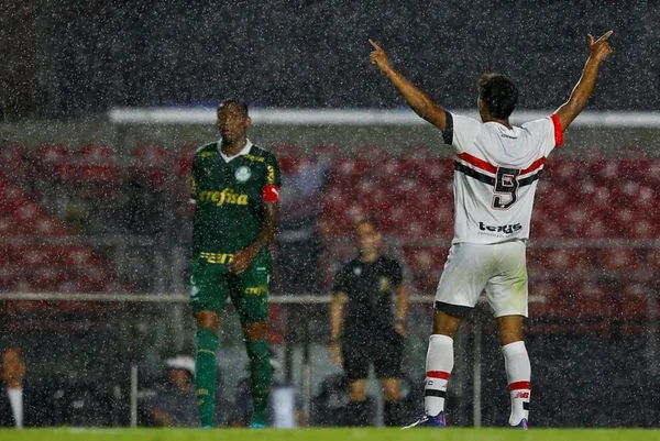 São Paulo vence o Palmeiras é tetracampeão da Copa do Brasil sub-20