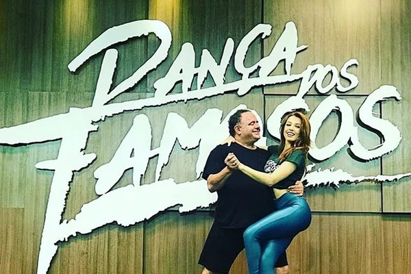 Dança dos Famosos: Leo Jaime diz que recuperou autoestima