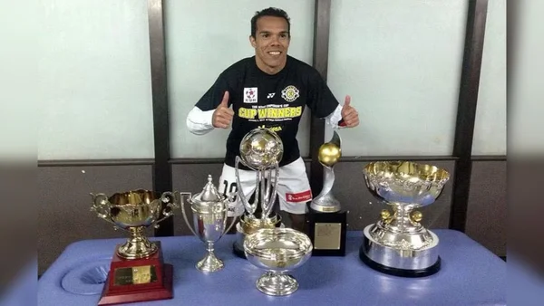 Imagem colorida de Leandro Domingues - Metrópoles