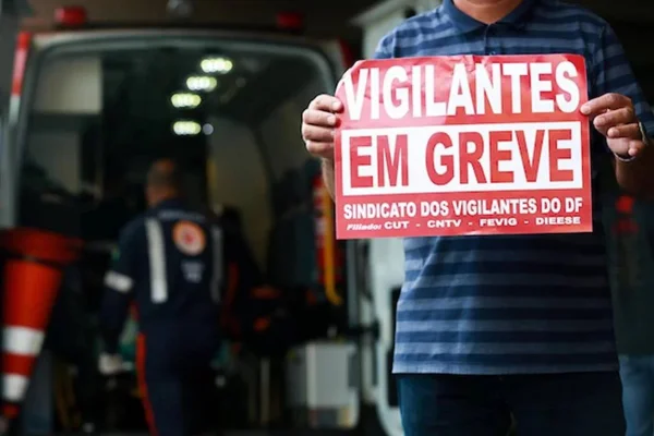 Vigilante - Metrópoles